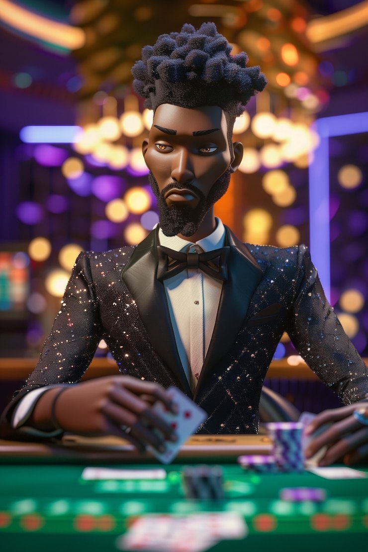 Kartu fitur Malam Koktail pada mobile
